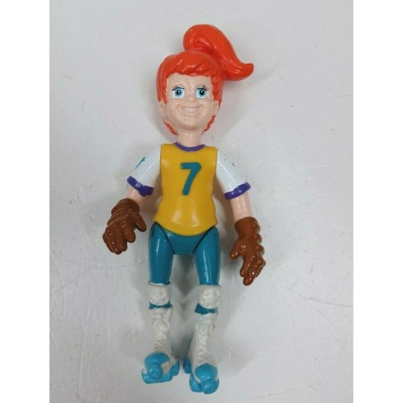 Burger King Toys 99 Burger King Kids Club Boomer Roller Skating 45